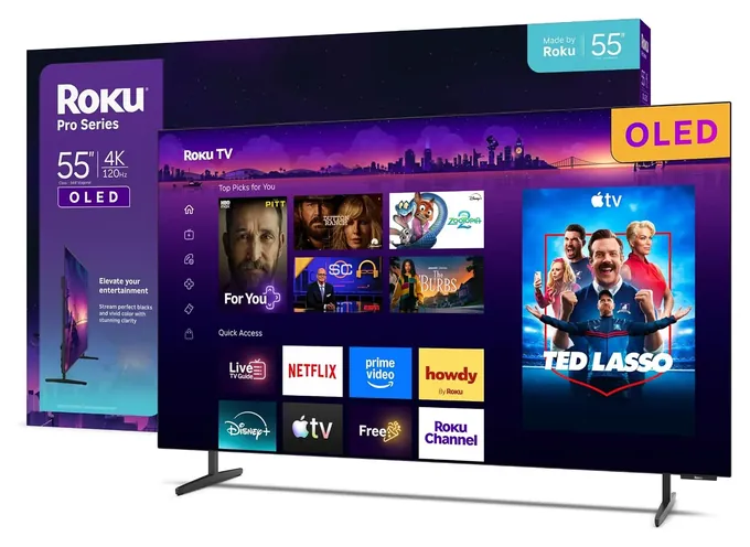 Roku Pro Series OLED