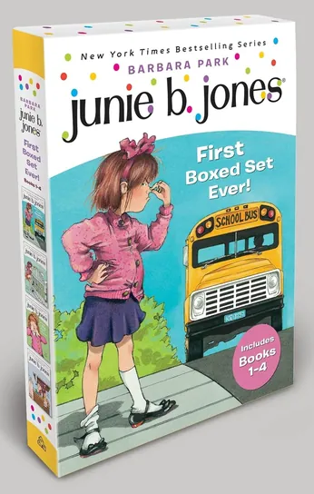 Junie B. Jones Boxed Set