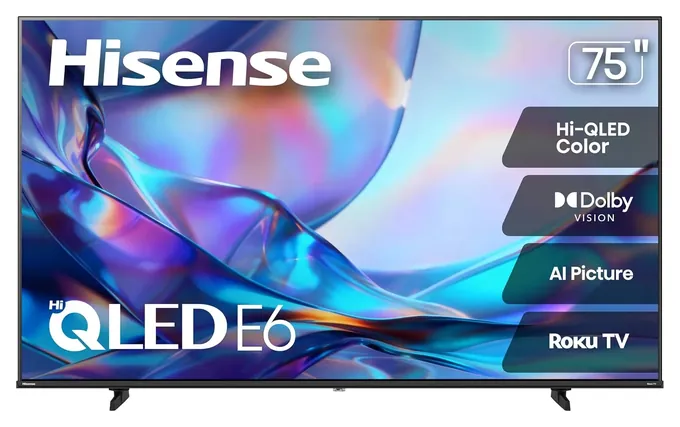 Hisense E6SR