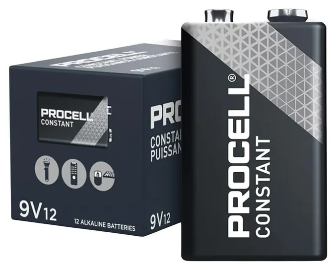 Duracell Procell Constant