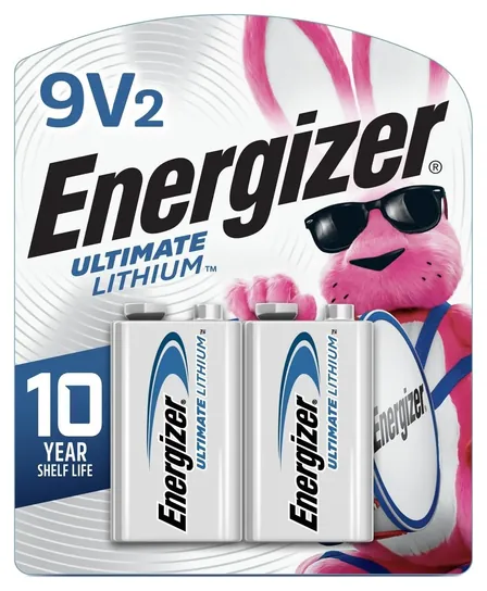 Energizer Ultimate Lithium