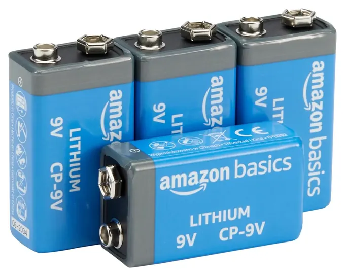 Amazon Basics Lithium