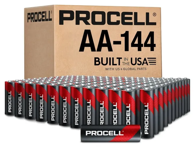 Duracell Procell