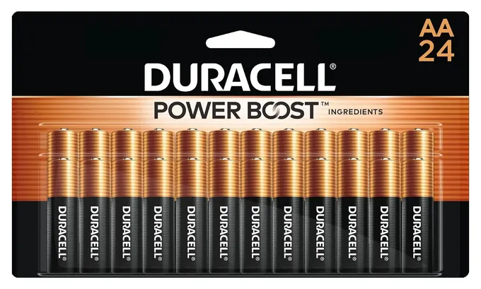 Duracell Coppertop