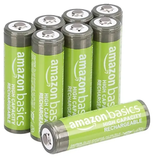 Amazon Basics High-Capacity
