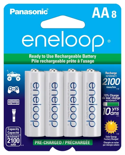 Panasonic Eneloop