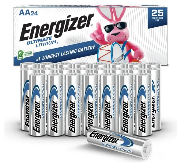 Energizer Ultimate Lithium