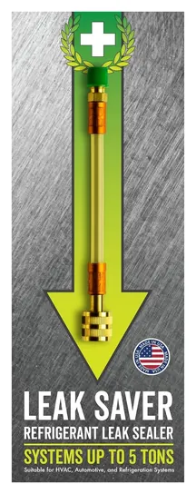 Leak Saver Direct Inject