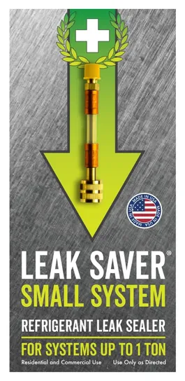 Leak Saver Small System