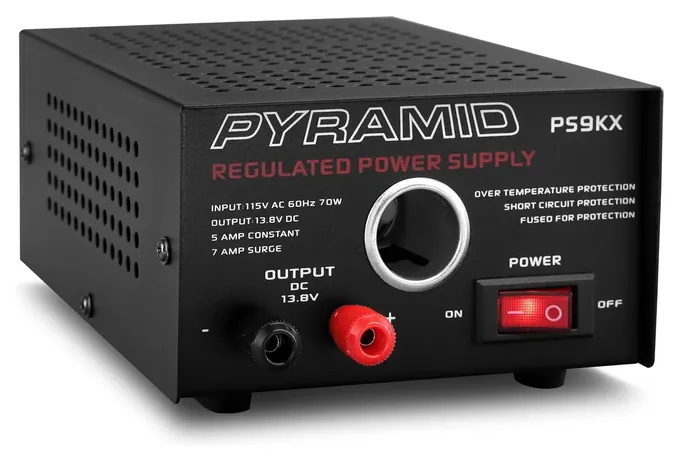 Pyramid PS9KX