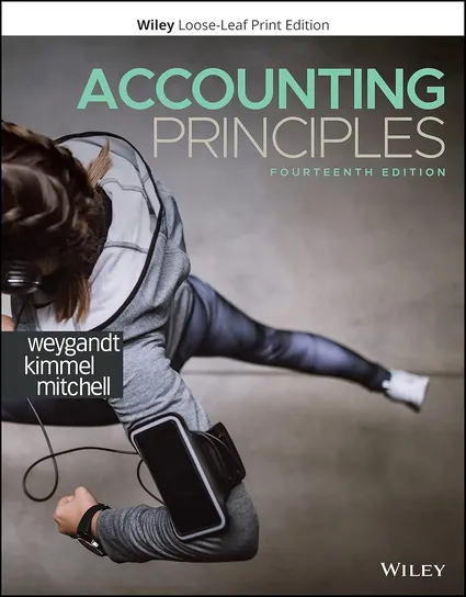 Weygandt Accounting Principles