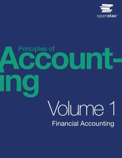 OpenStax Principles of Accounting