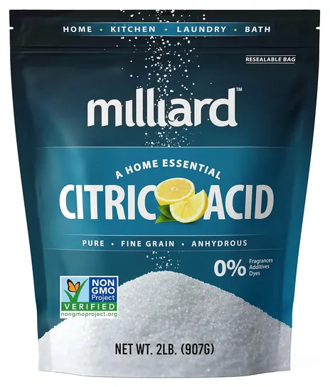 Milliard Citric Acid