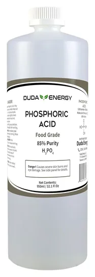 Duda Energy Phosphoric