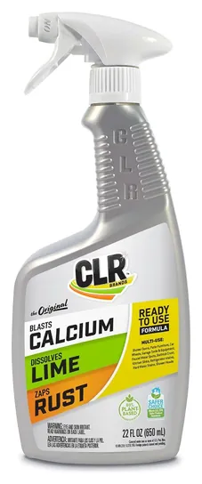 CLR Calcium Lime & Rust
