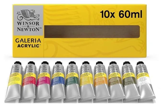 Winsor & Newton Galeria