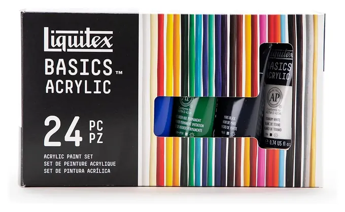 Liquitex Basics