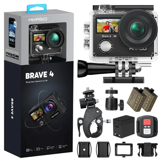 AKASO Brave 4