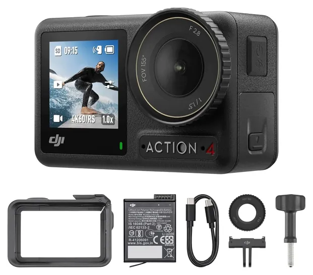 DJI Osmo Action 4