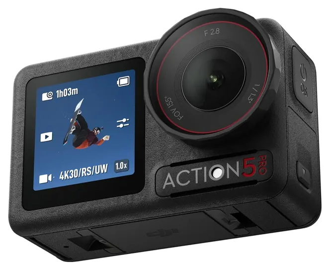 DJI Osmo Action 5 Pro