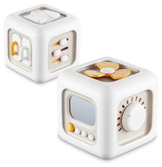 Socbtnso Busy Cube