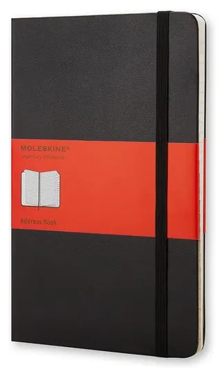 Moleskine Pro