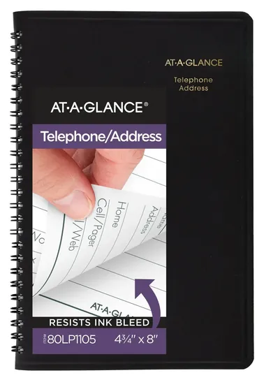 At-A-Glance Large Print