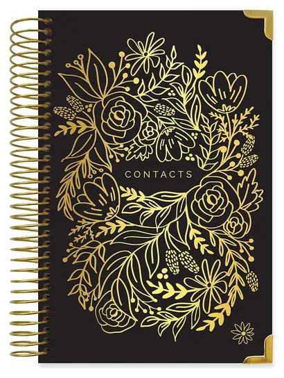 Bloom Daily Planners Contacts