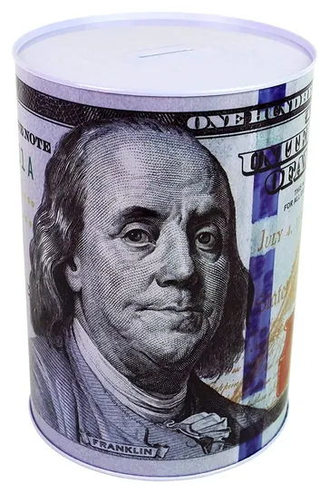 Julysgift Money Tin Bank