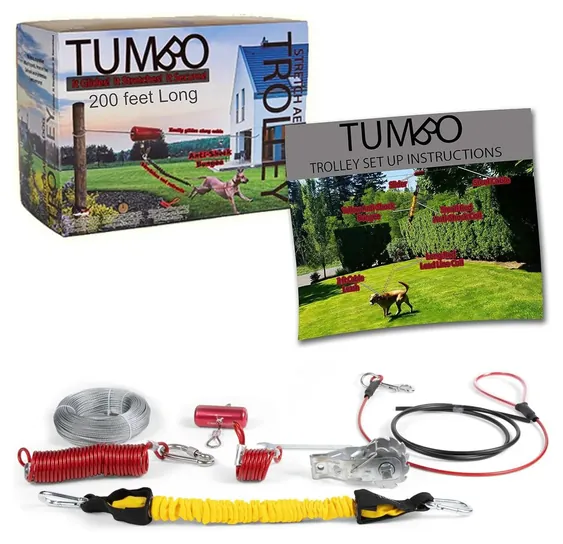 Tumbo Trolley