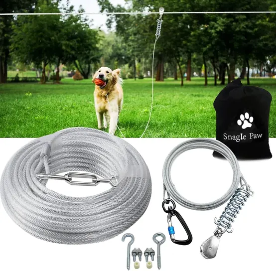Snagle Paw Dog Runner