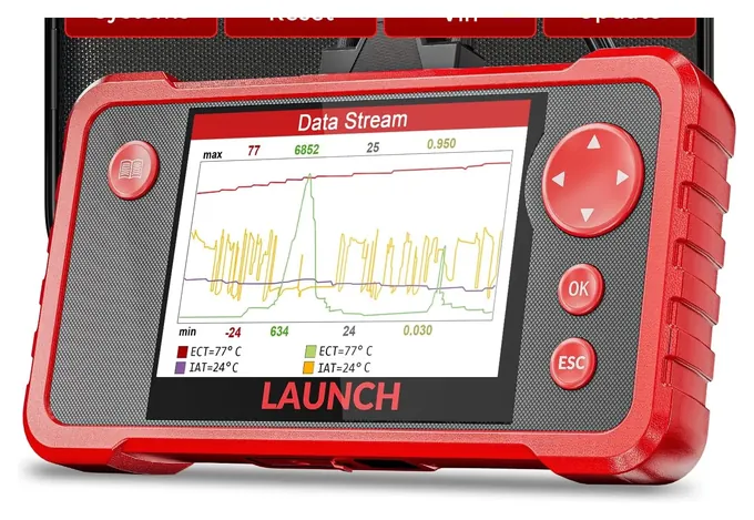 Launch CRP123 V3.0 Elite