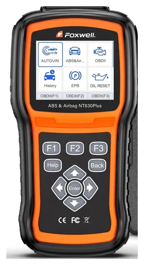Foxwell NT630 Plus
