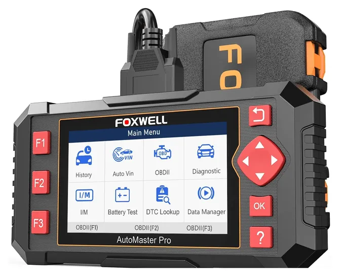 Foxwell NT604 Elite