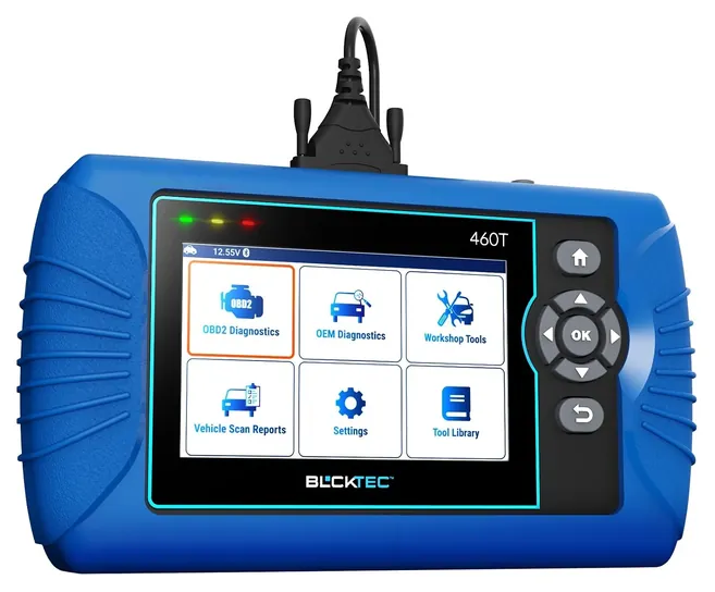BLCKTEC 460T