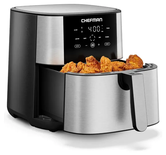 Chefman TurboFry 8-Quart