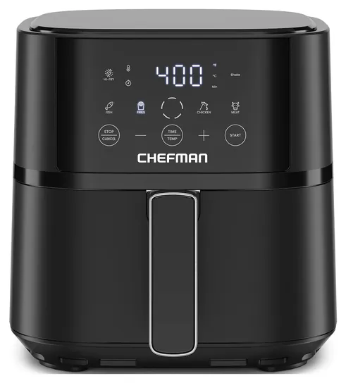 Chefman TurboFry Touch 4-Quart
