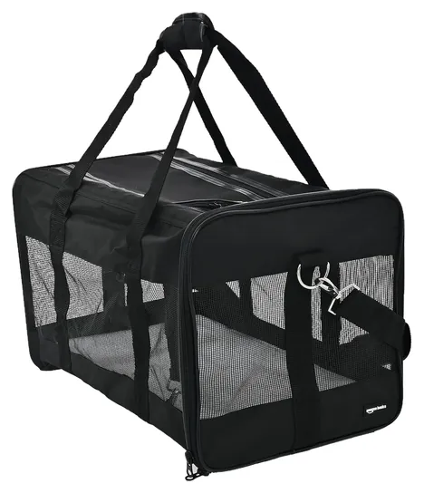 Amazon Basics Soft-Sided Pet Carrier
