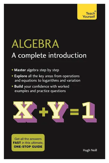 Teach Yourself Algebra