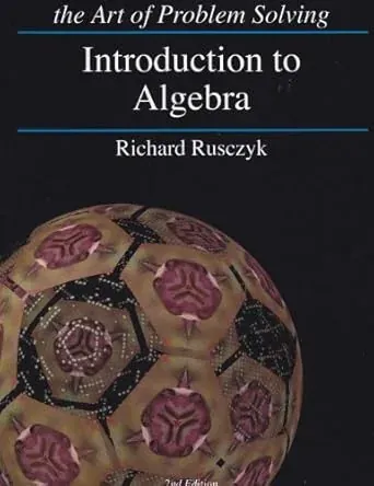 AoPS Introduction to Algebra