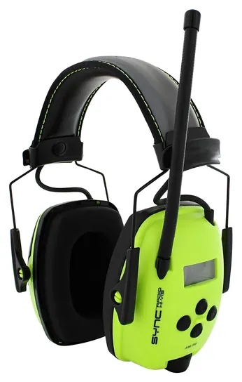 Howard Leight Sync Digital AM/FM
