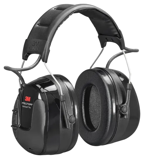 3M Peltor WorkTunes Pro AM/FM