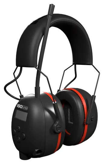 ISOtunes AIR DEFENDER AM/FM