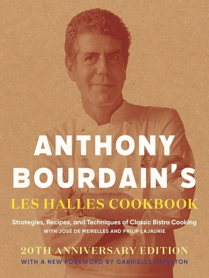 Les Halles Cookbook