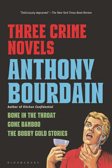 Three Crime Novels