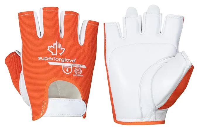 Superior Glove Vibrastop VIBGHFV