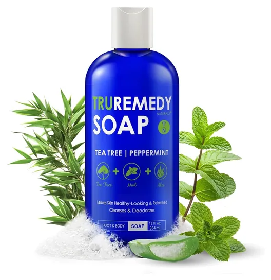 Truremedy Tea Tree & Peppermint
