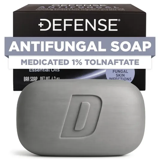 Defense Antifungal Bar
