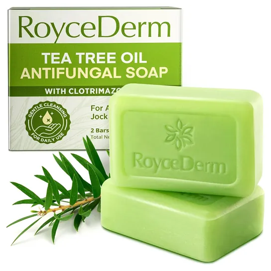 RoyceDerm Antifungal Bar
