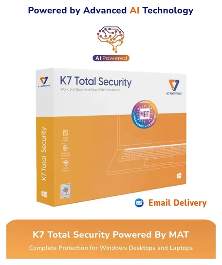 K7 Total Security
